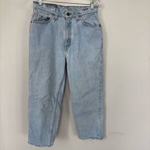 Levi’s 512 Slim Fit Tapered Leg Jeans Size 12